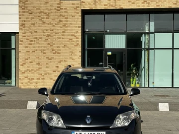 Авто Renault Laguna 2008 № 8166545