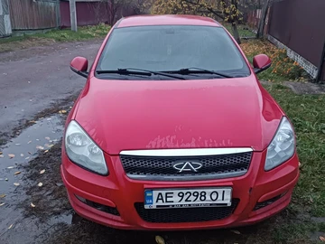 Авто Chery M11 2000 № 8166547