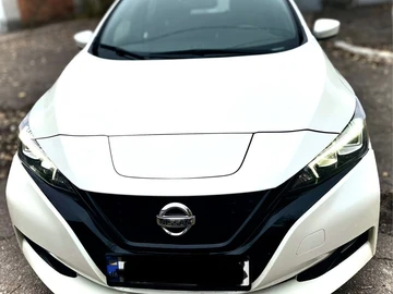 Авто Nissan Leaf 2018 № 8166550