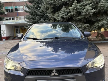 Авто Mitsubishi Lancer 2008 № 8166552