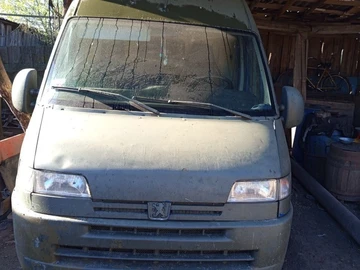 Авто Peugeot Boxer 1999 № 8166553
