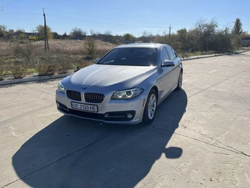 Авто BMW 5 Серия 2015 № 8166554