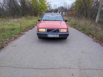 Авто Volvo 440 K 1992 № 8166555