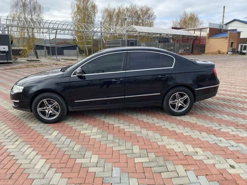Авто Volkswagen Passat Sedan 2006 № 8166556