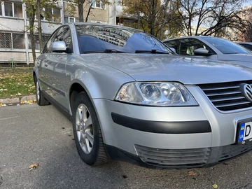 Авто Volkswagen Passat Sedan 2000 № 8166557