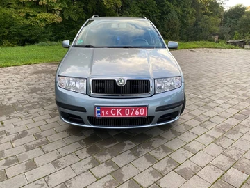 Авто Skoda Fabia 2004 № 8166558