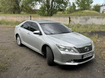 Авто Toyota Camry 2013 № 8166559