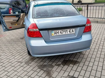 Авто Chevrolet Aveo 2008 № 8166561