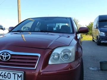 Авто Toyota Avensis 2003 № 8166562