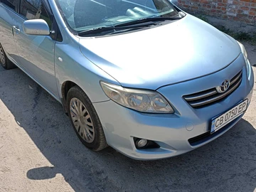 Авто Toyota Corolla 2007 № 8166565