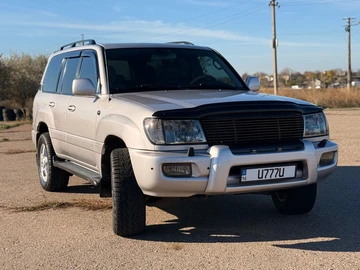 Авто Toyota Land Cruiser 100 2002 № 8166566