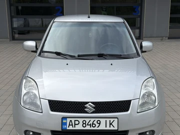 Авто Suzuki Swift 2007 № 8166567