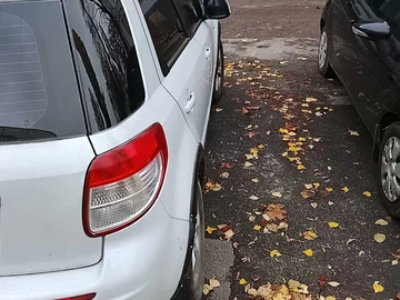 Авто Suzuki Sx4 2011 № 8166568