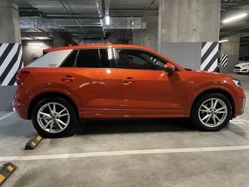 Авто Audi Q2 2016 № 8166570