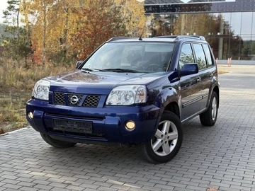 Авто Nissan X-Trail 2003 № 8166574
