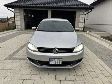 Авто Volkswagen Jetta 2013 № 8166575