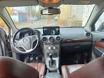 Авто Opel Antara 2008 № 8166576
