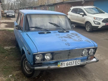 Авто ВАЗ 21063 1985 № 8166577