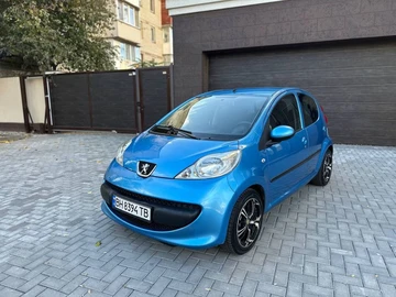 Авто Peugeot 107 2008 № 8166580