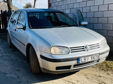 Авто Volkswagen Golf 2001 № 8166582