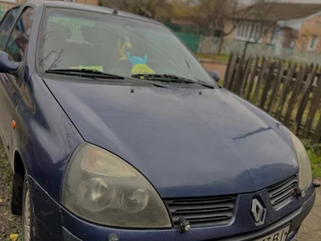 Авто Renault Clio Symbol 2003 № 8166583
