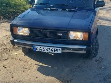 Авто ВАЗ 2105 1987 № 8166588