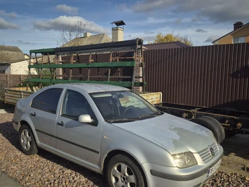 Авто Volkswagen Bora 2003 № 8166589