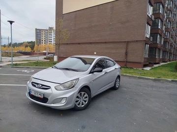 Авто Hyundai Accent 2013 № 8166590