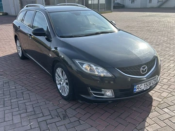 Авто Mazda 6 2008 № 8166591