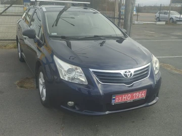 Авто Toyota Avensis 2010 № 8166592
