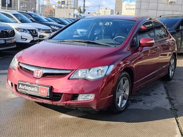 Авто Honda Civic 2008 № 8166595