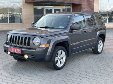 Авто Jeep Patriot 2015 № 8166596