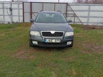 Авто Skoda Octavia 2008 № 8166598