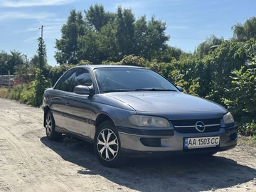 Авто Opel Omega 1998 № 8166599
