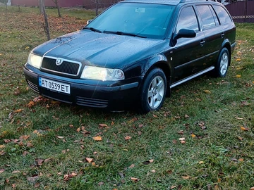 Авто Skoda Octavia 2001 № 8166600
