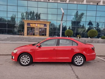 Авто Volkswagen Jetta 2014 № 8166601