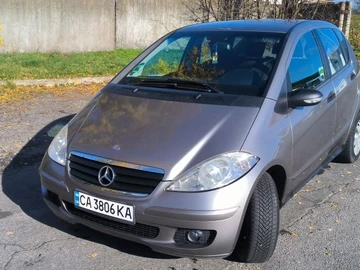 Авто Mercedes A Серия 2006 № 8166603