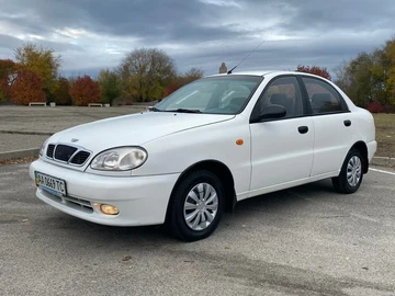 Авто Daewoo Lanos Sens  2007 № 8166604