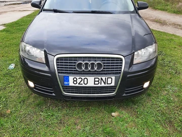 Авто Audi A3 2004 № 8166606