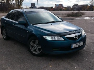Авто Mazda 6 2006 № 8166607