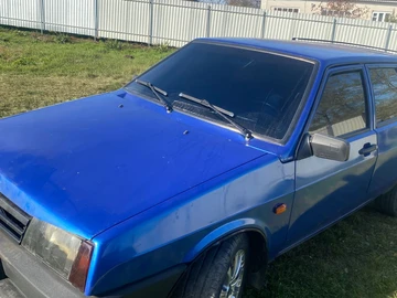 Авто ВАЗ 2109 2001 № 8166608