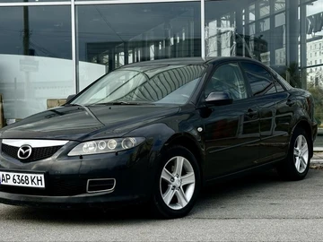 Авто Mazda 6 2006 № 8166609