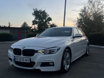 Авто BMW 3 Серия 2018 № 8166610