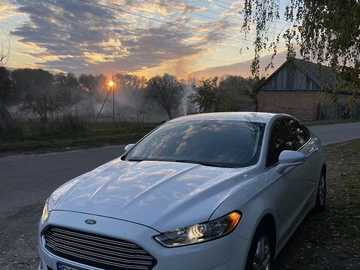 Авто Ford Fusion Usa  2013 № 8166611