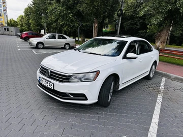 Авто Volkswagen Passat Sedan 2015 № 8166612