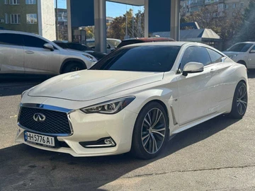 Авто Infiniti Q60 2017 № 8166613