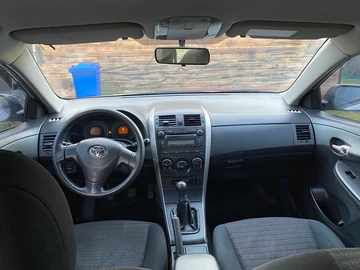 Авто Toyota Corolla 2008 № 8166614