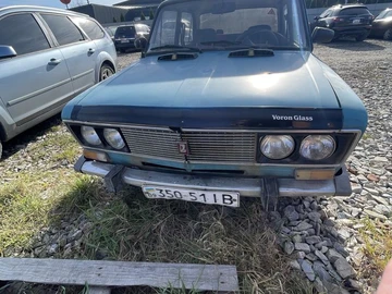 Авто ВАЗ 2106 1985 № 8166615