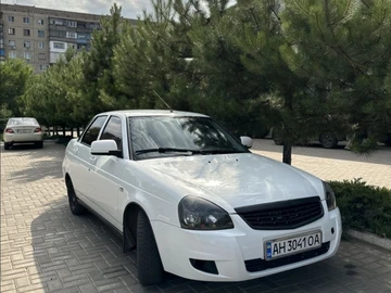 Авто ВАЗ 2170 Priora 2012 № 8166616