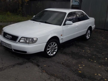 Авто Audi A6 1996 № 8166617